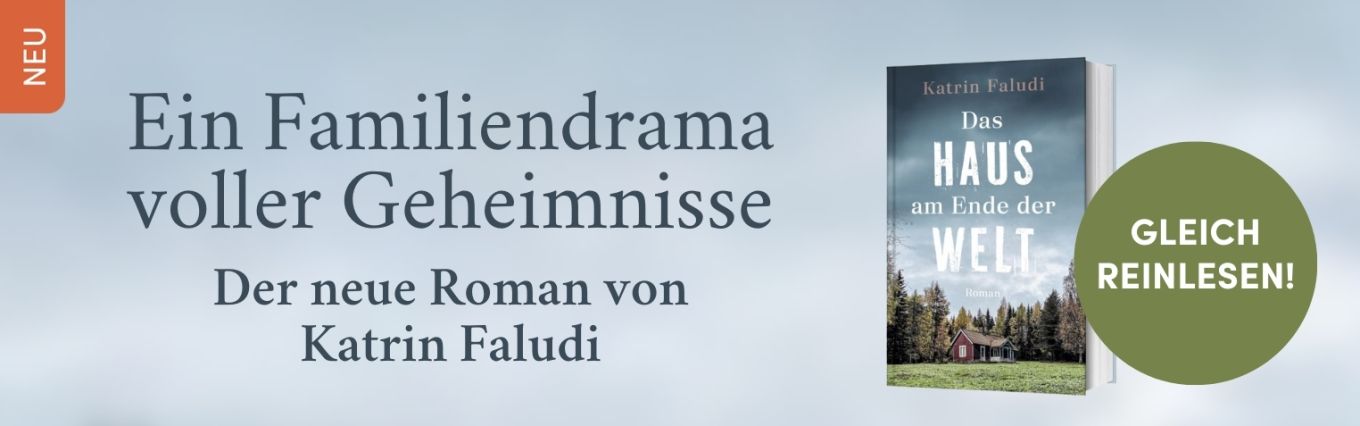 Banner - Das Haus am Ende der Welt