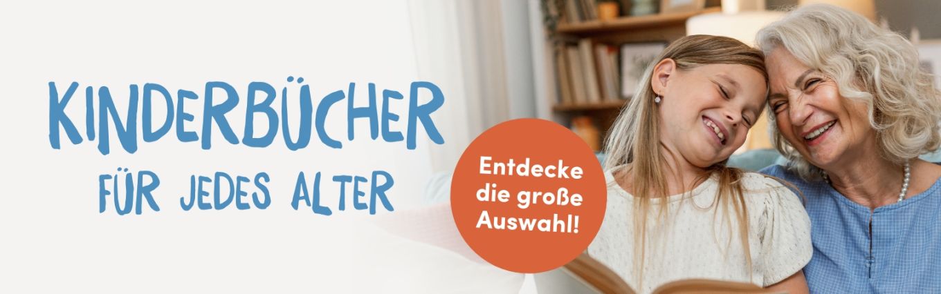 Banner - Kinderbücher