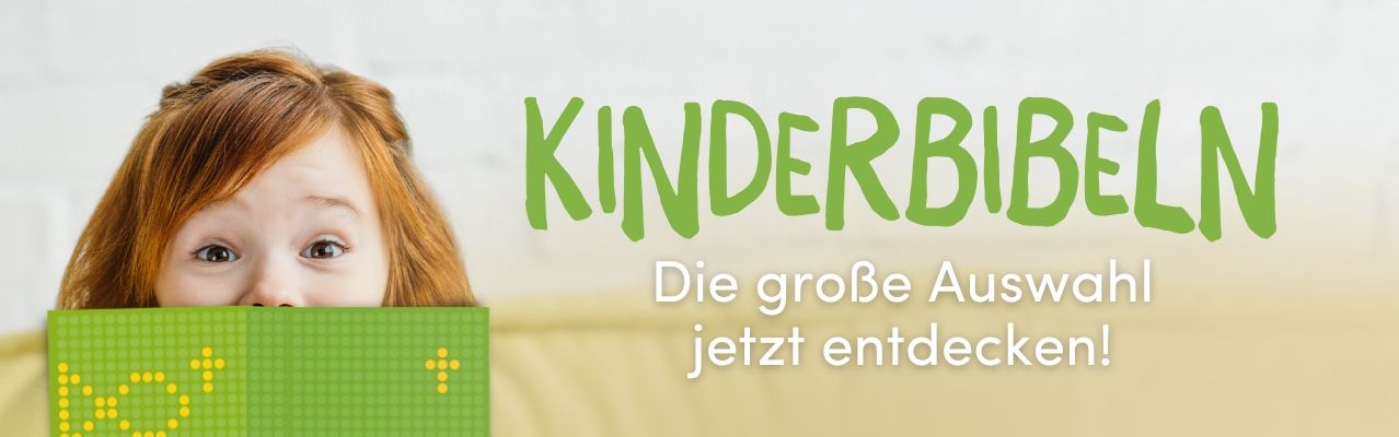 Banner - Kinderbibeln