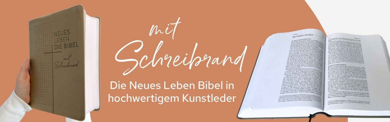 Banner - NLB Schreibrand