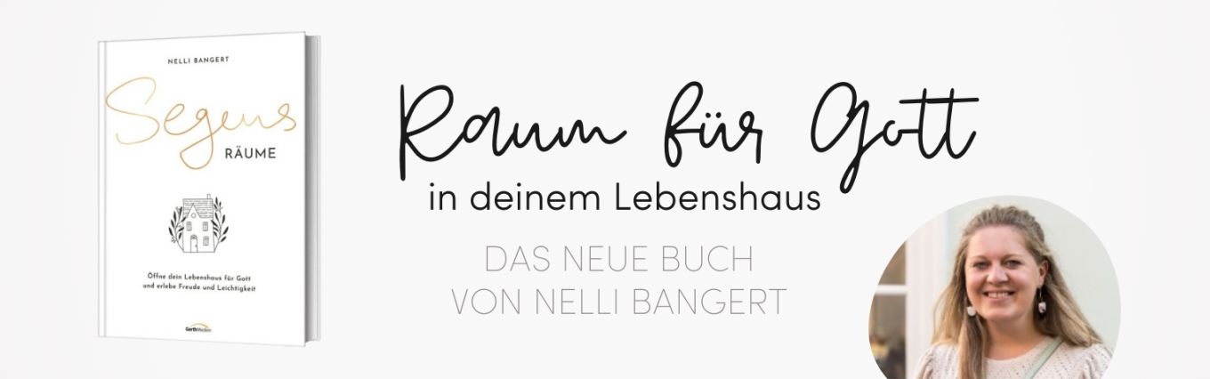 Banner - Segens.Räume