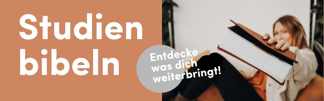 Banner - Studienbibeln
