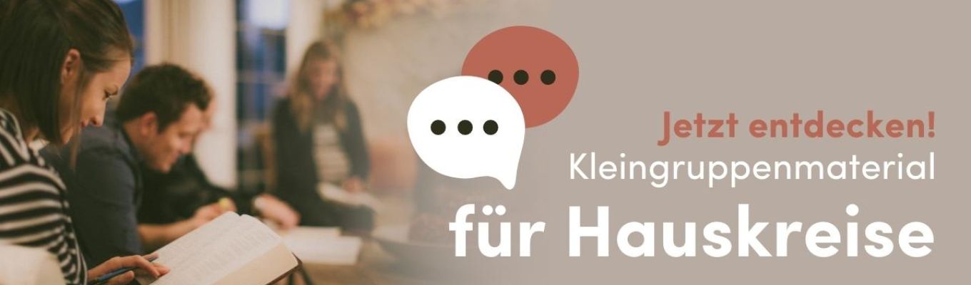Für Hauskreise