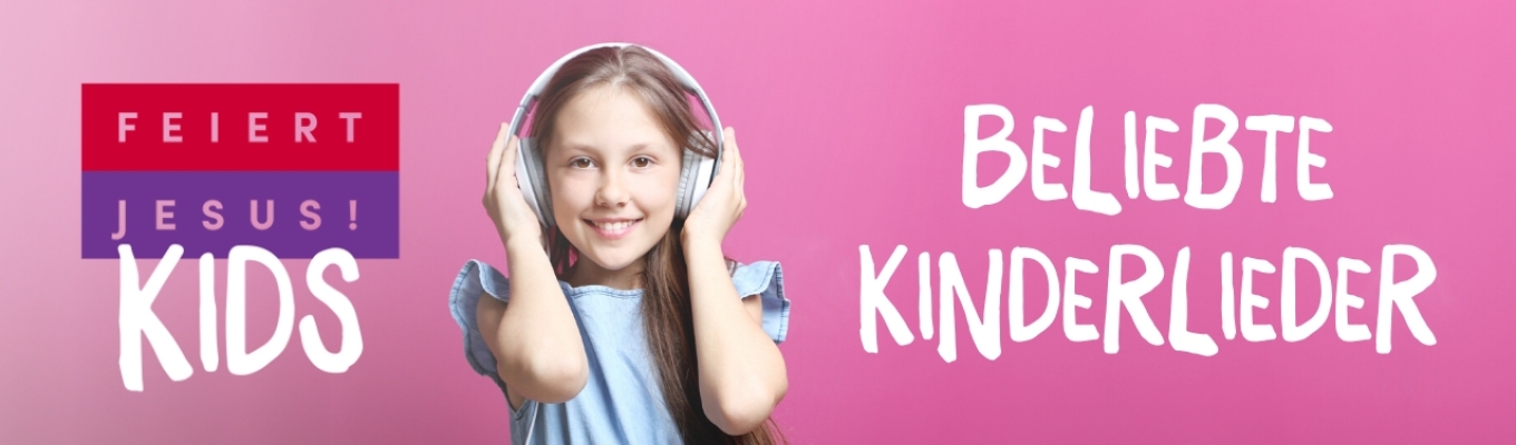 Bild zum Beitrag - Feiert Jesus! Kids