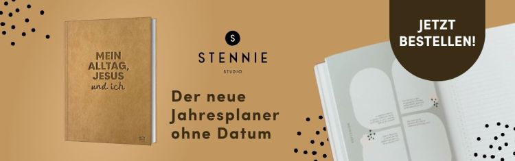 Mein Alltag, Jesus und ich