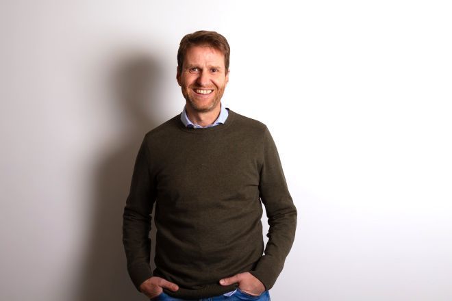 Foto von Dr. Christian Brenner